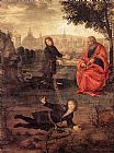 Filippino Lippi Allegory painting